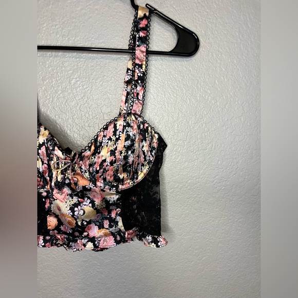 FOR LOVE & LEMONSMelrose Bustier - Picture 7 of 13